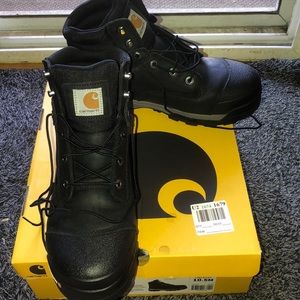 Mens Carhartt work boots